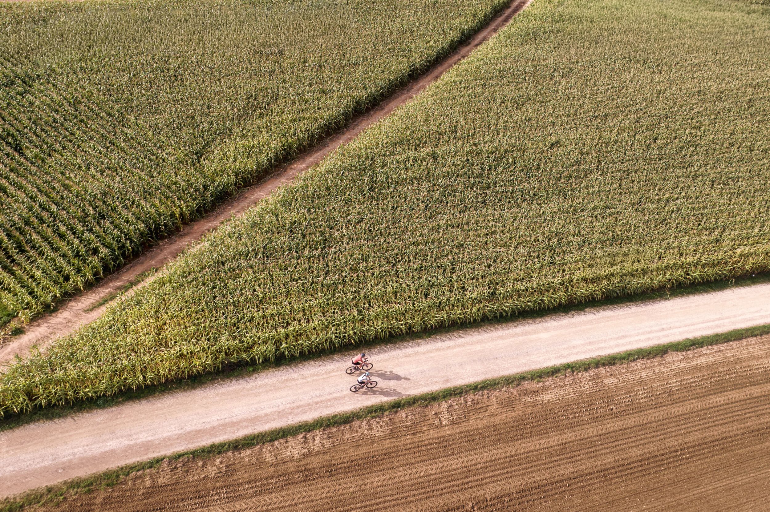 Gravel bike Luxembourg