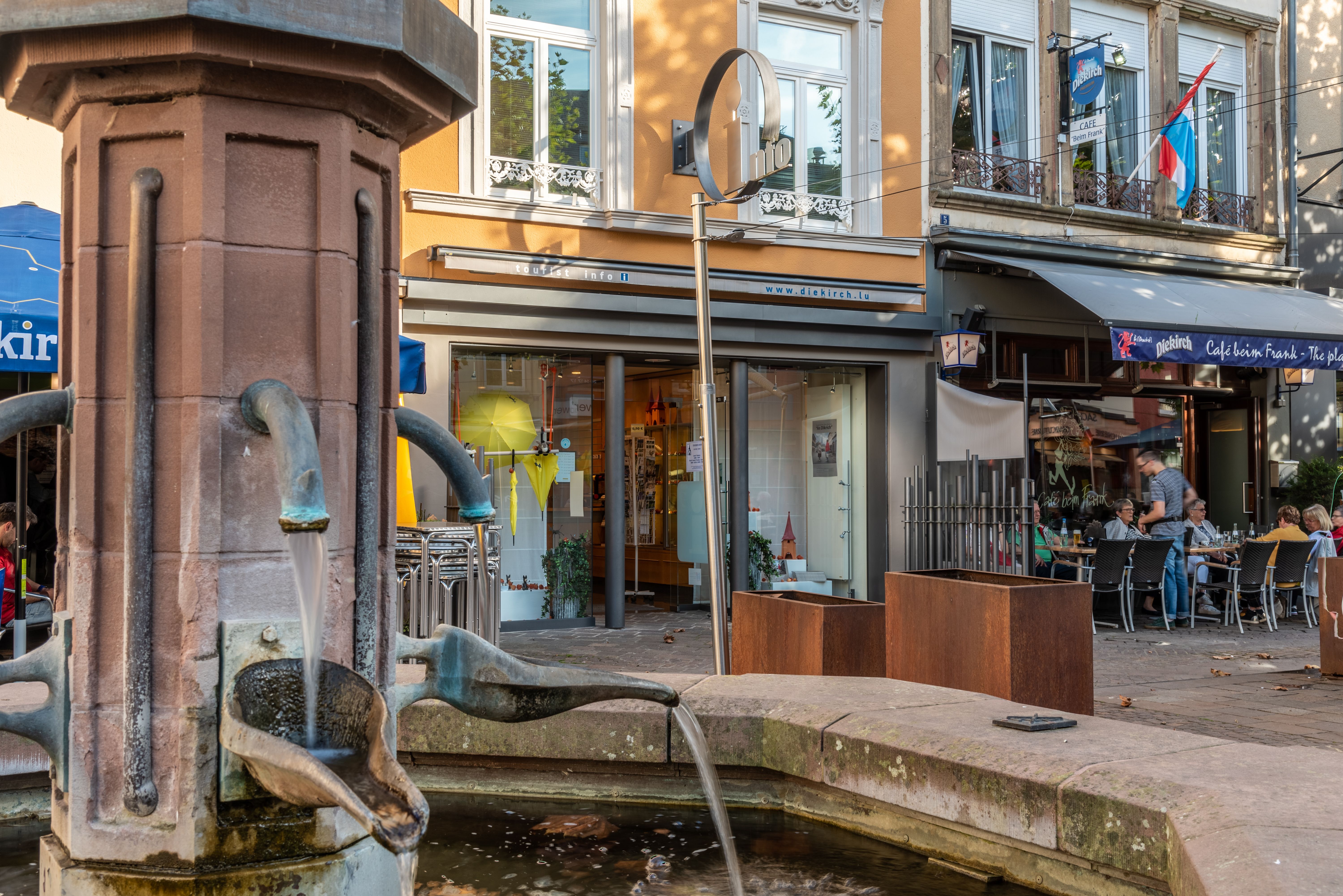 Tourist Info Diekirch