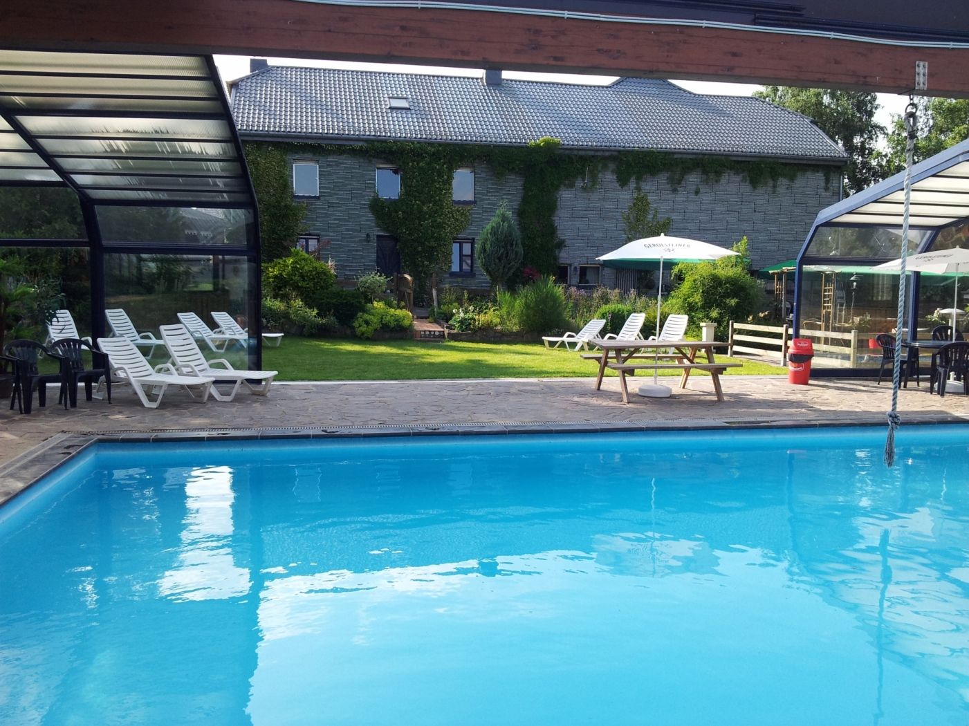 Camping Trois Frontières
