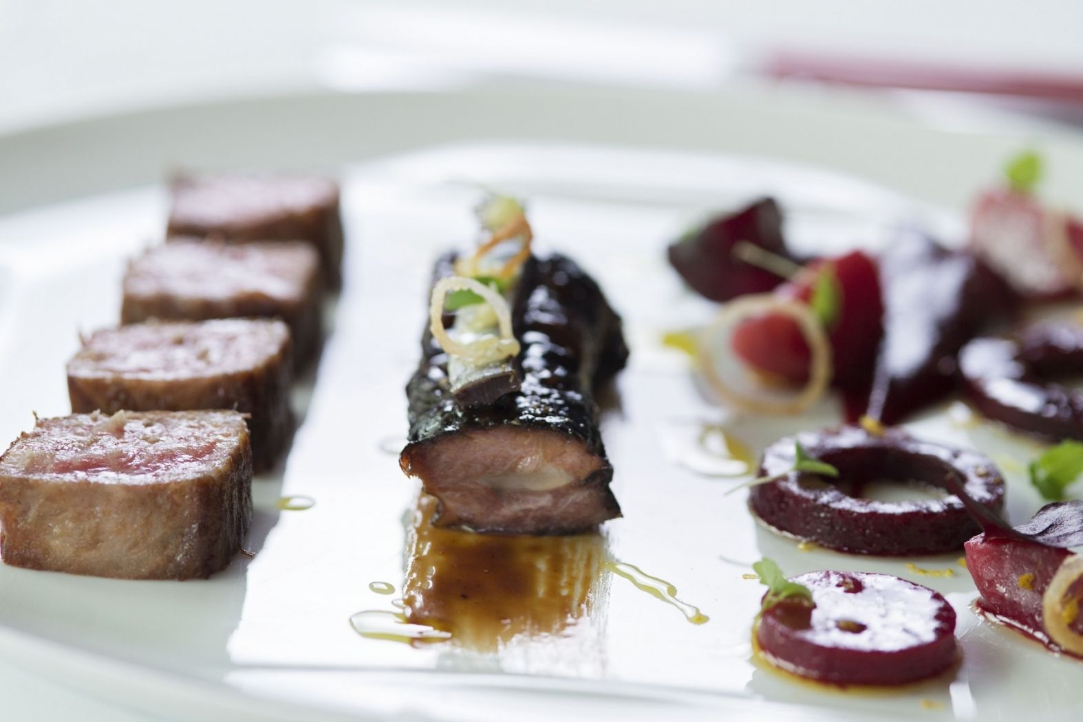Restaurant La Cristallerie Wagyu