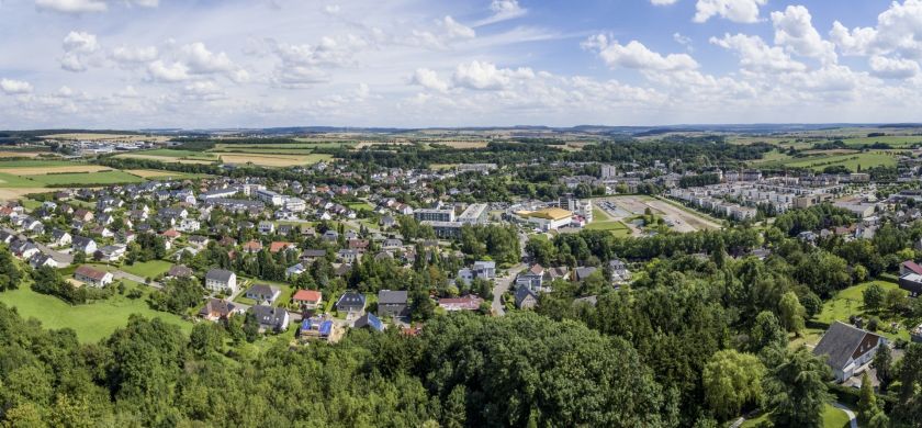 walking tour luxembourg