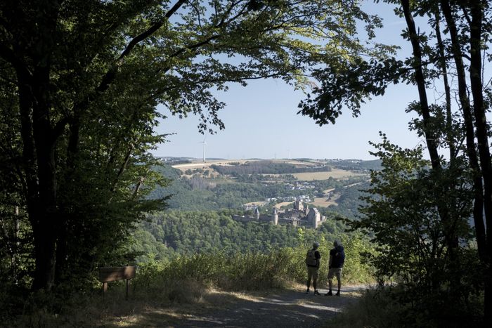 Wandelen in Bourscheid