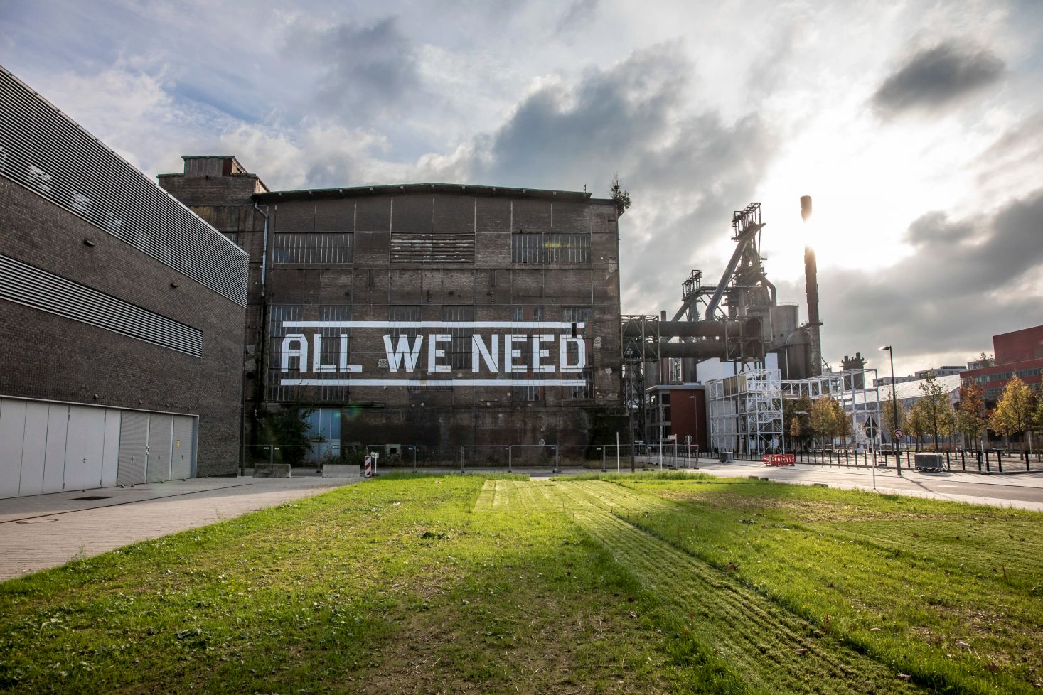 Belval - All We Need
