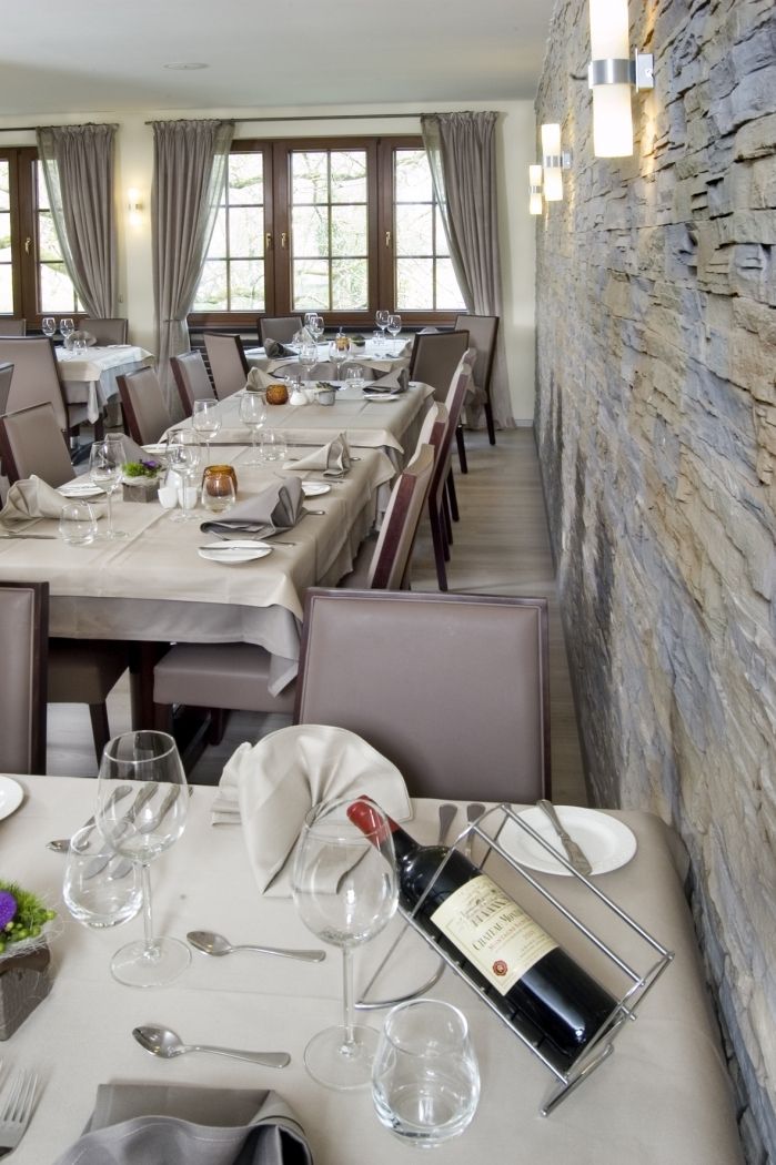 Restaurant Dimmer