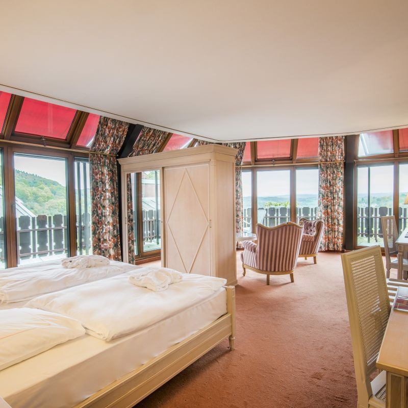 Hotel Eden au Lac