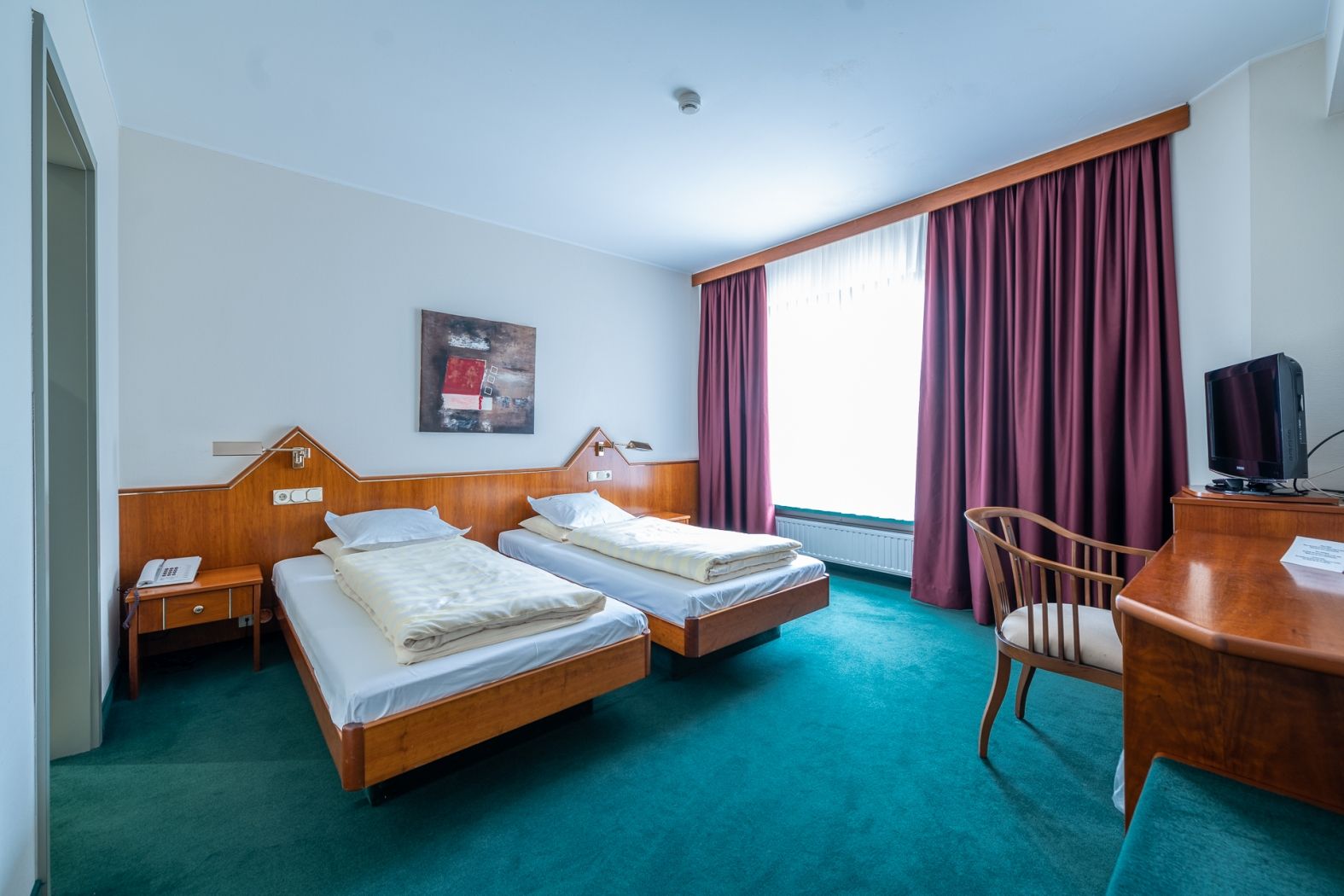 Hotel Moris Walferdange Twin