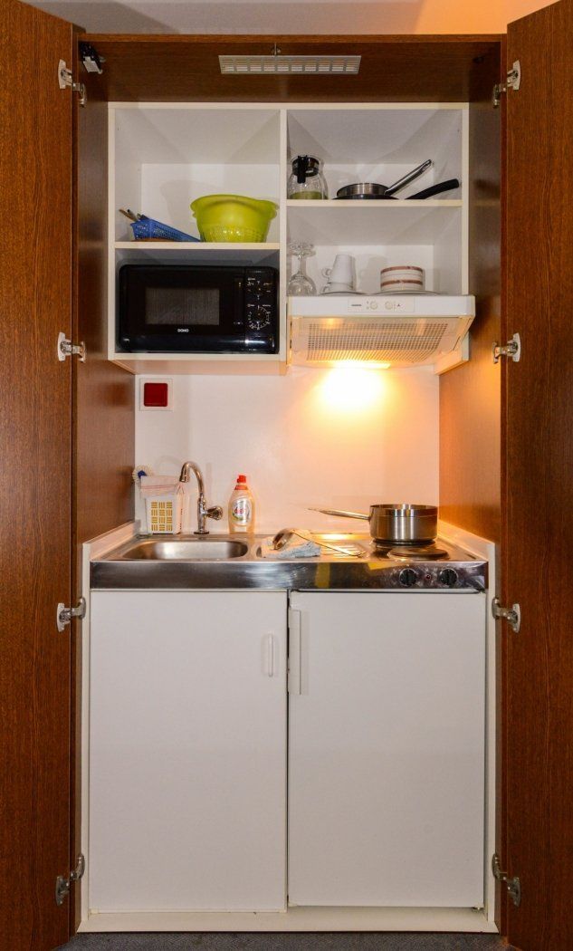 marco polo kitchenette
