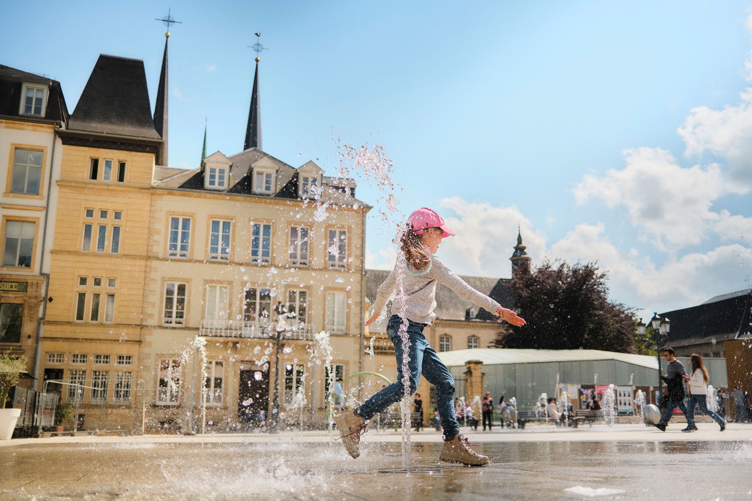 Place Guillaume II