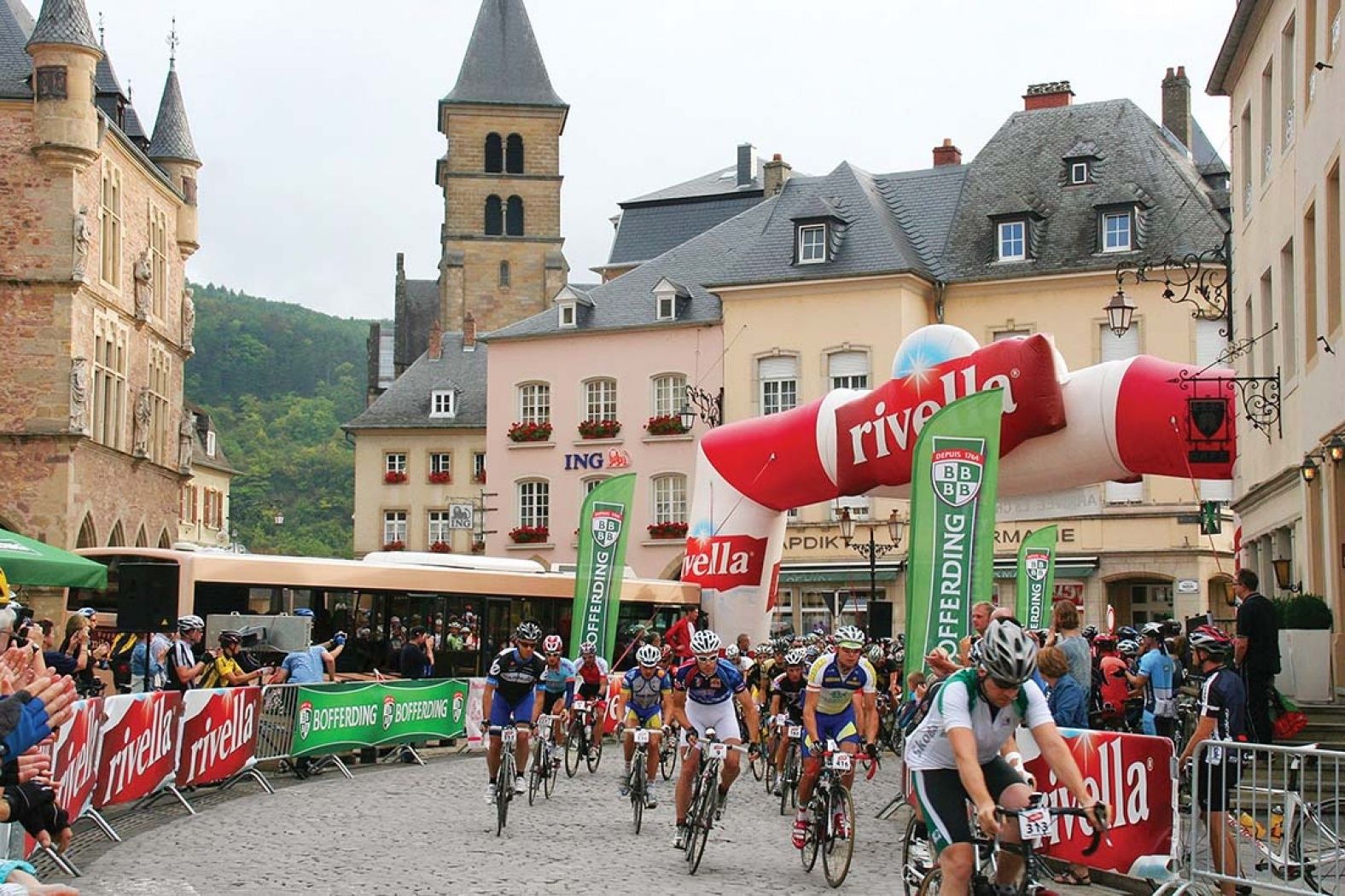Mullerthal Cycling - Charly Gaul B