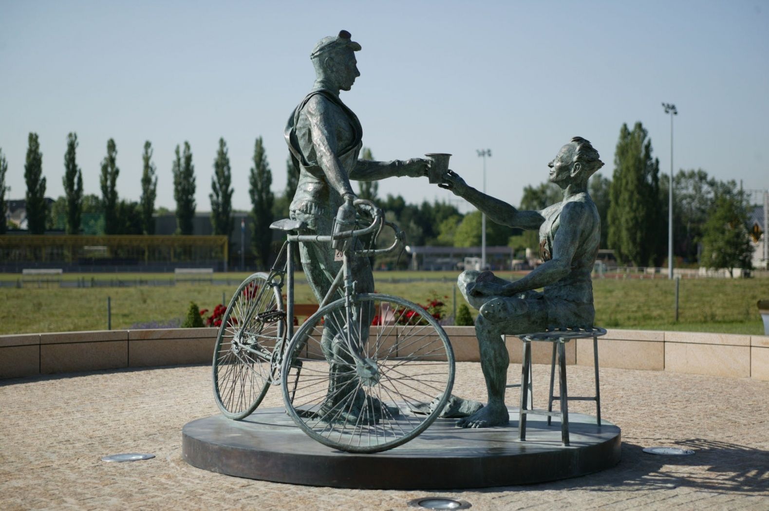 Circular walk Mamer II