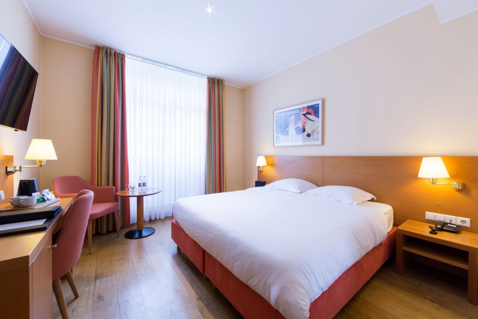 Hotel Perrin Zimmer