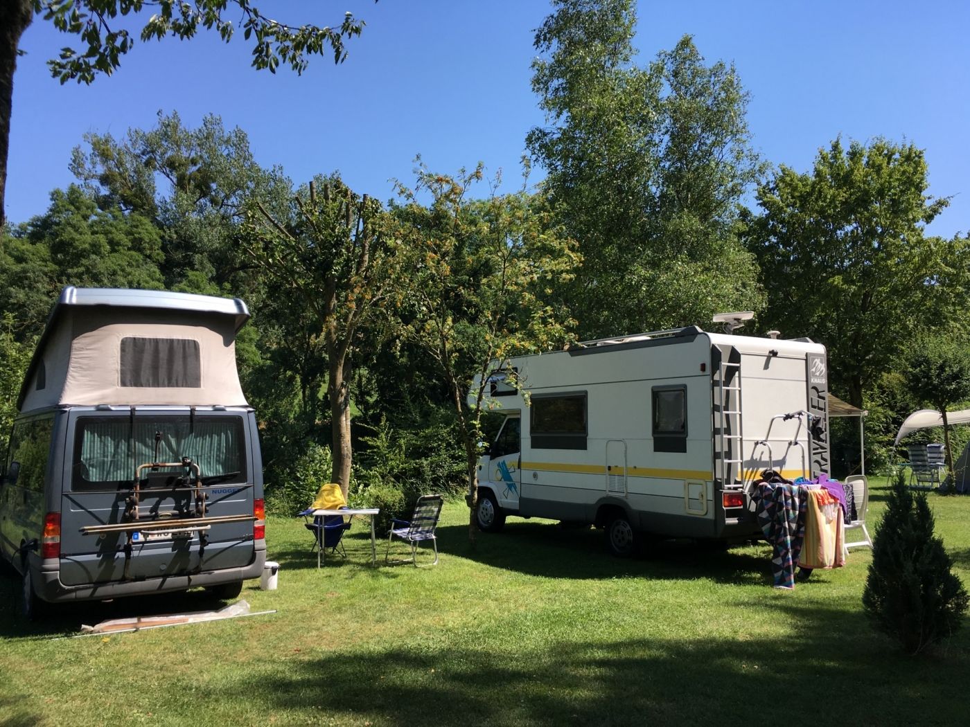 Camping Neumühle