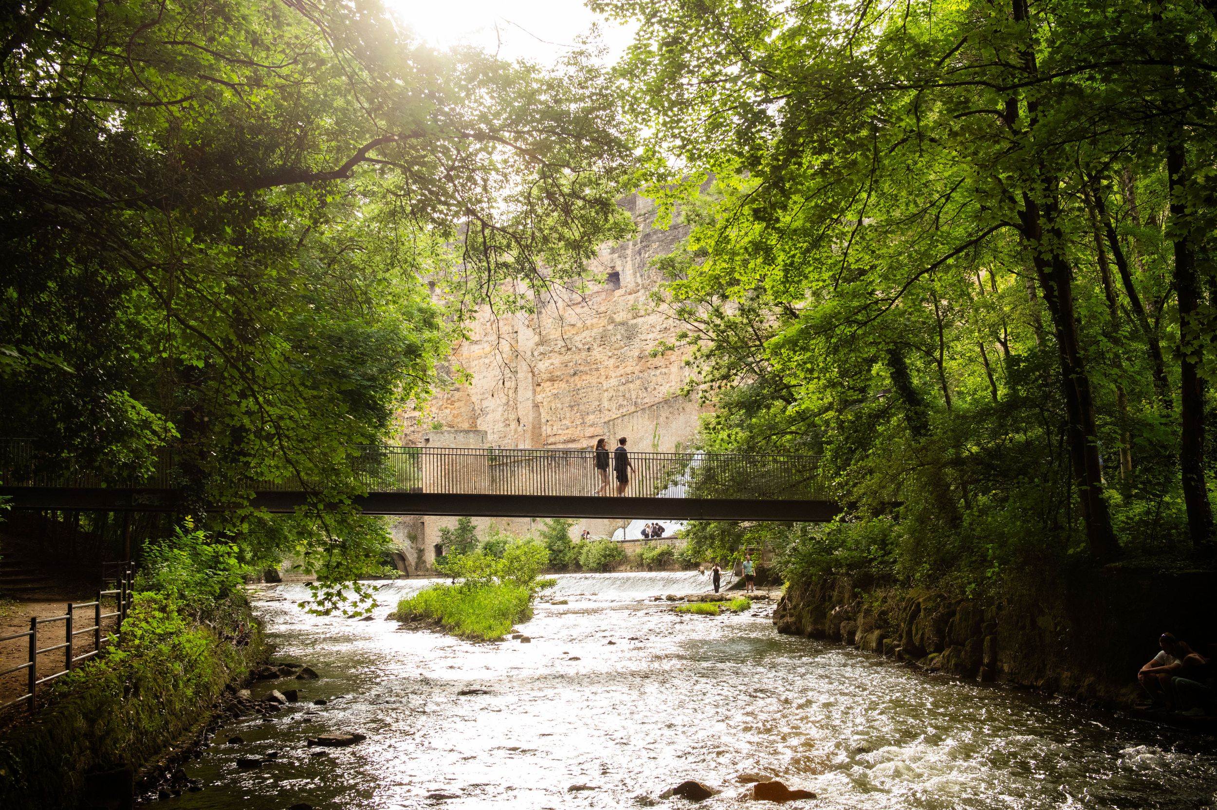 Luxembourg Grund
