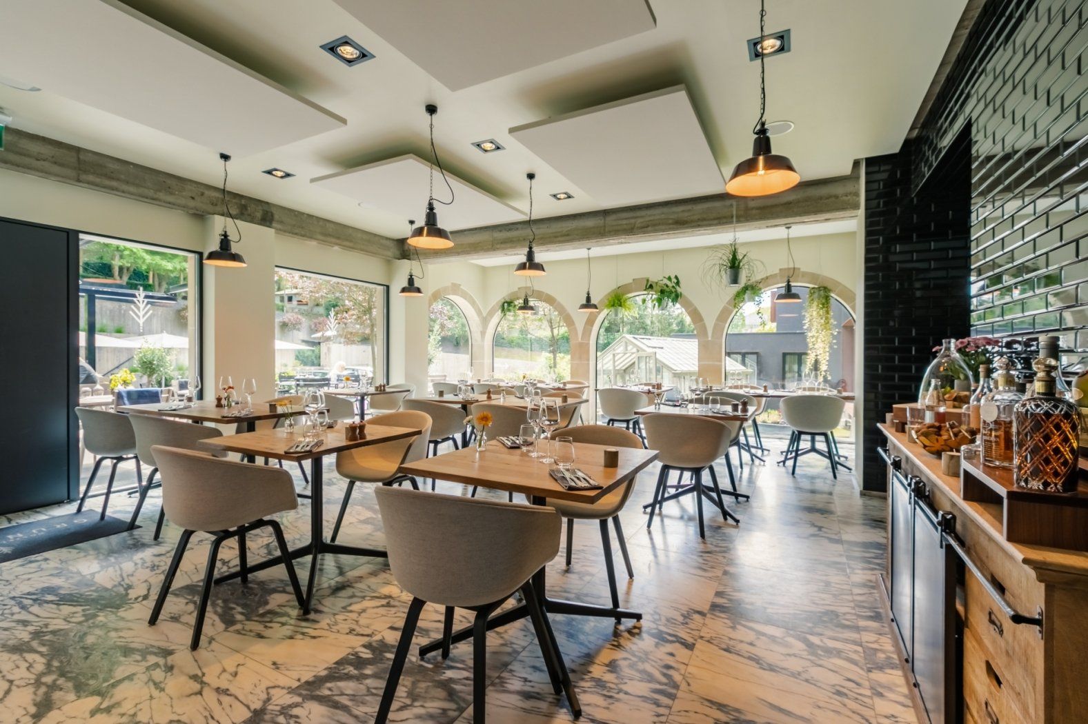 Hostellerie du Grünewald Restaurant