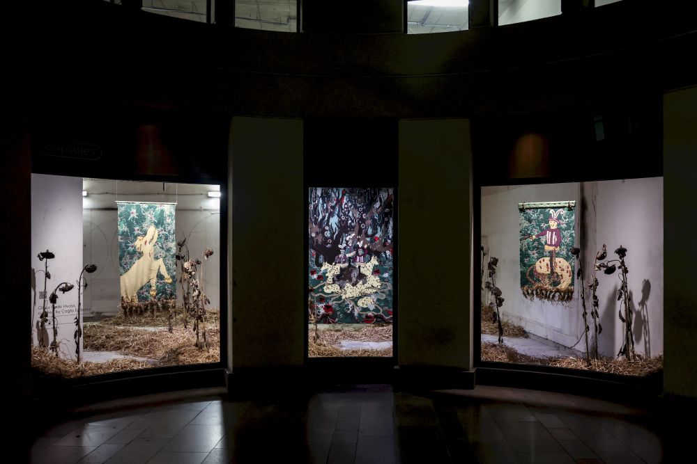 Olivia Rode Hvass, HUNT(ED)