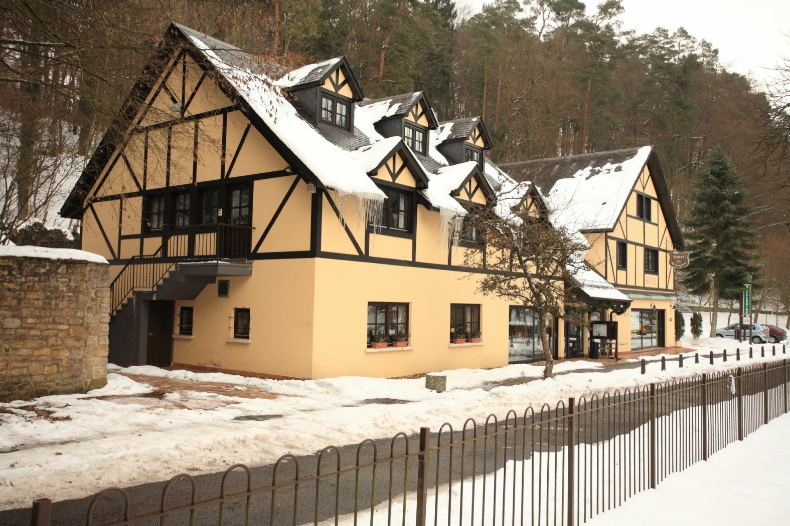 Hotel-Restaurant Sieweburen