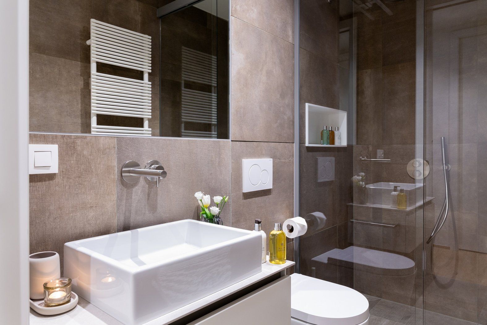 The Central Badezimmer