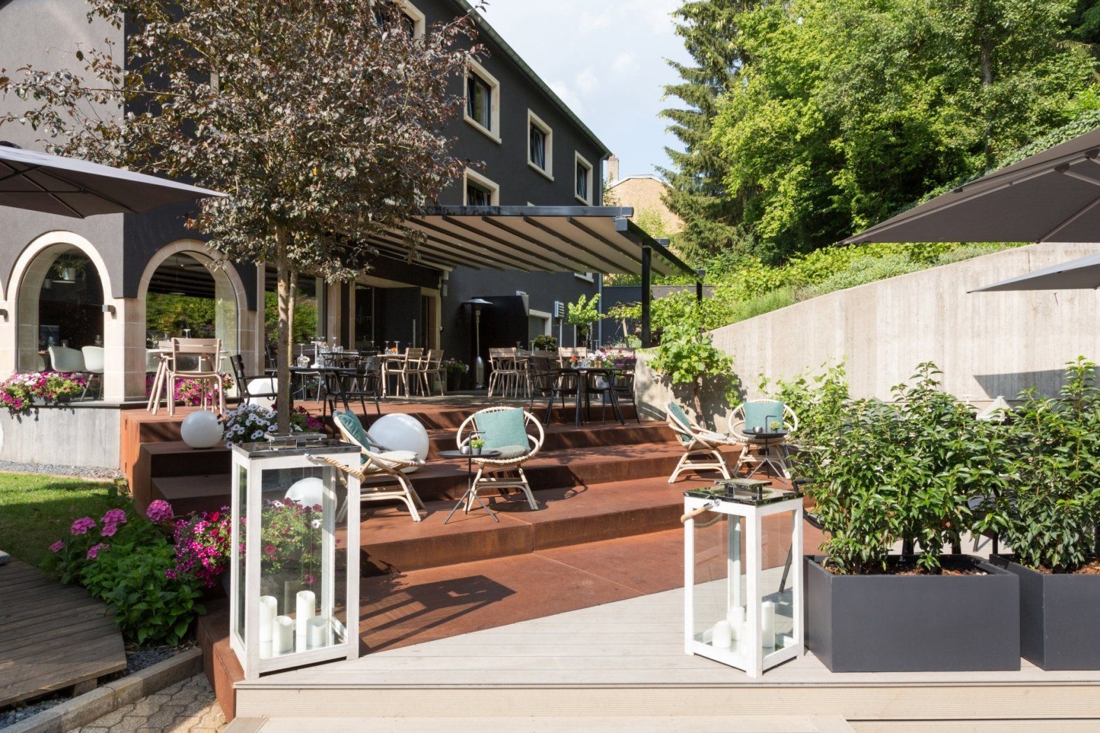 Hostellerie du Grünewald