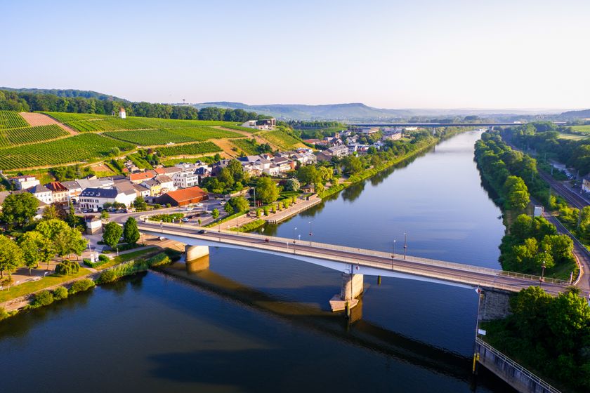 mosel valley tour