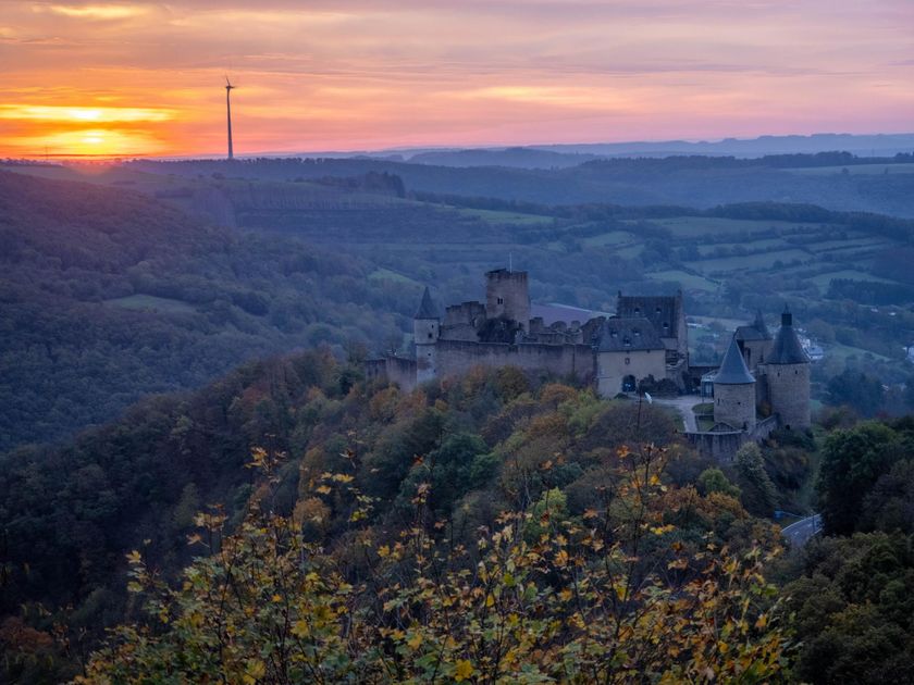 Éislek: The north of Luxembourg - Visit Luxembourg