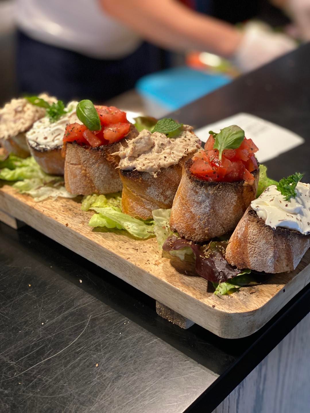 Bruschetta_©mcafé um moart