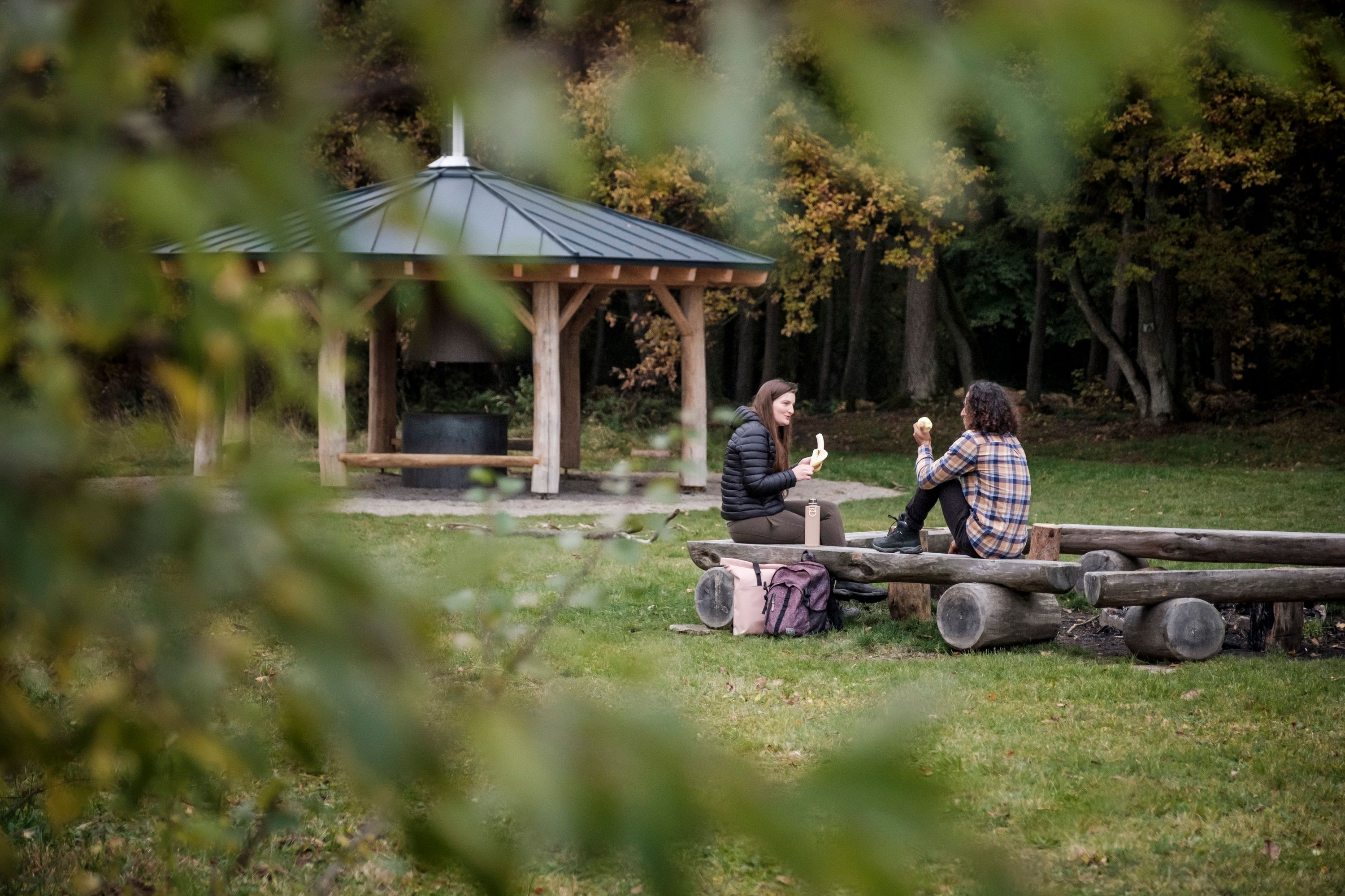 Wandelen in de Mullerthal