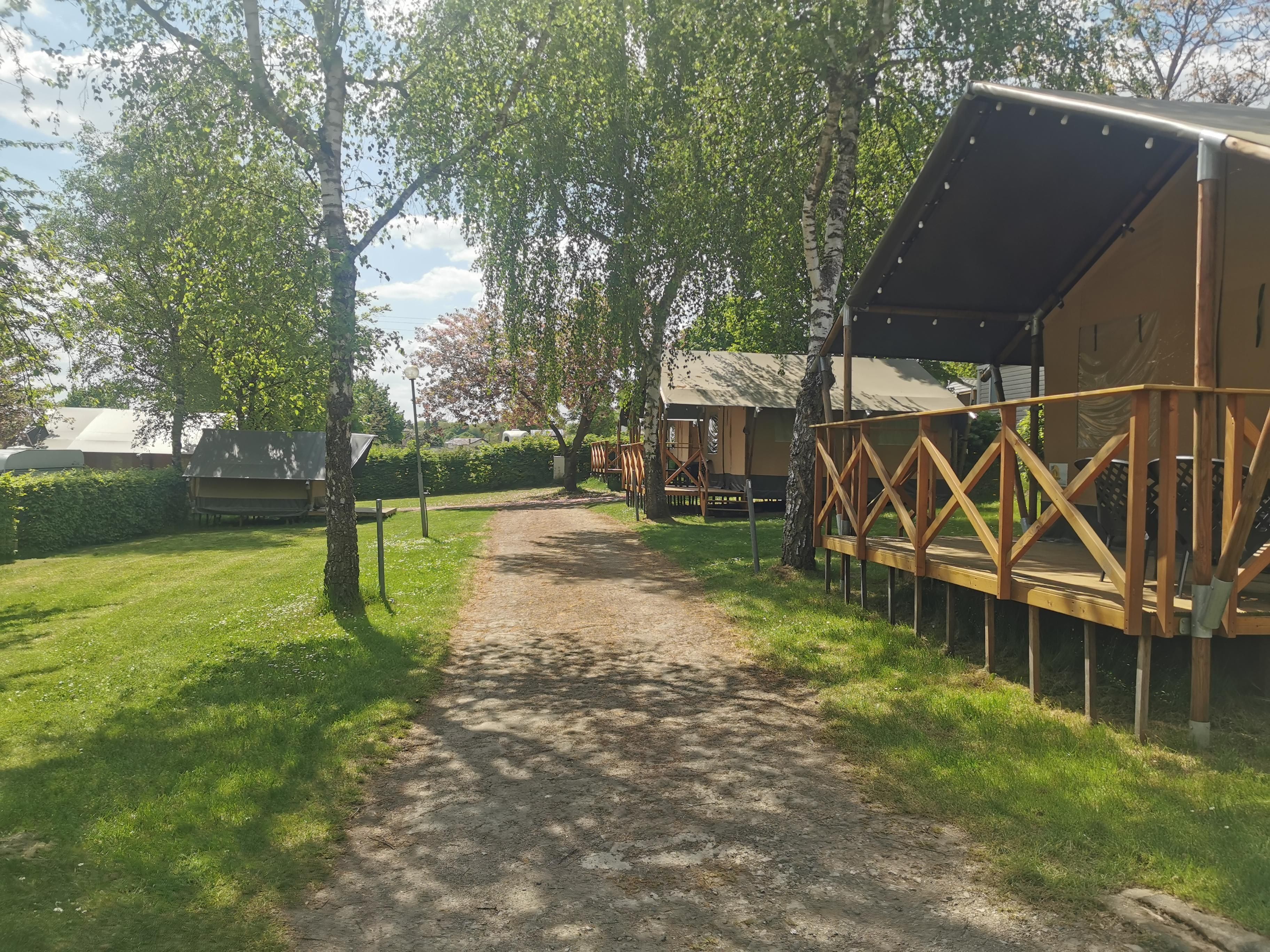 Camping Belle-Vue 2000