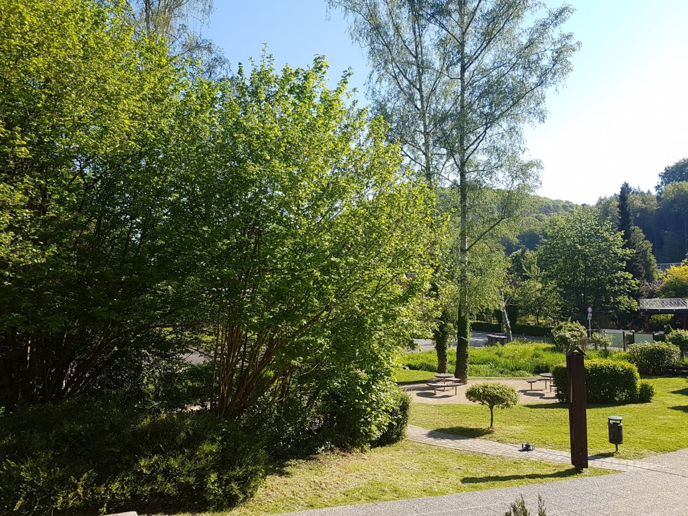 Jeugdherberg Larochette