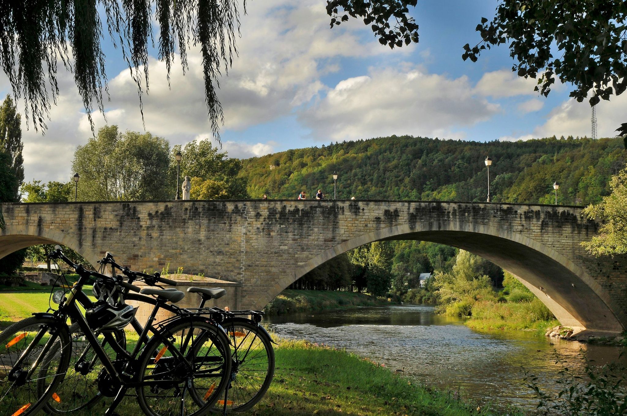 Nebenroute Genuss Müllerthal