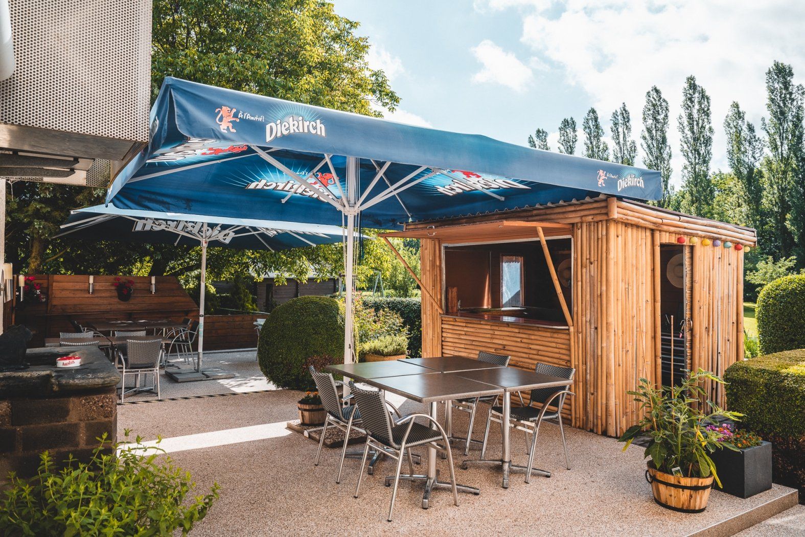 Auberge-Restaurant-Brasserie Schwebecherbreck
