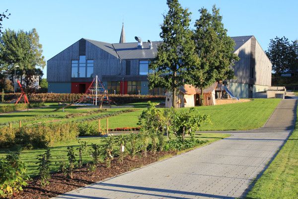 Garten der 5 Sinne
