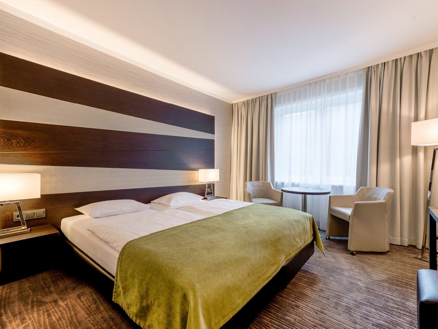 Alvisse Parc Hotel