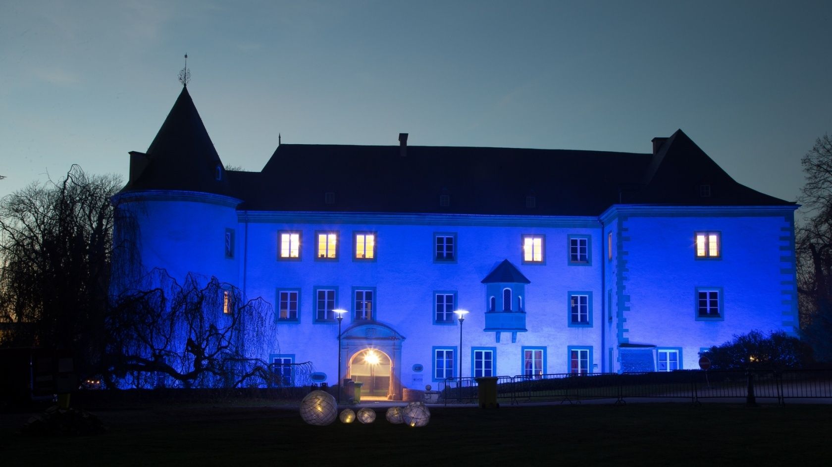 Castle of Sanem