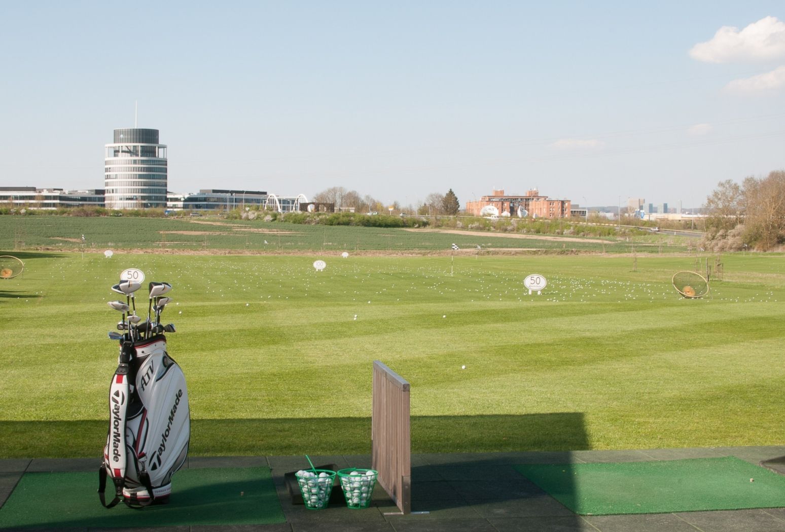 Golf Center Kockelscheuer