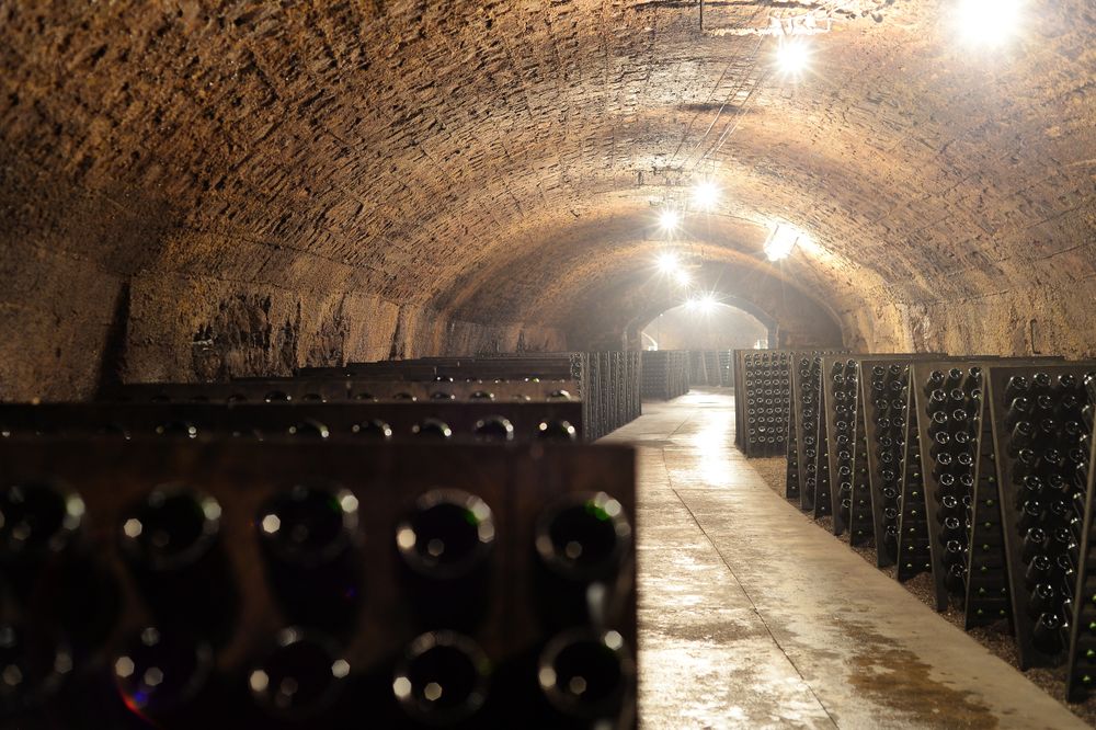 Caves à vin Saint Martin Remich