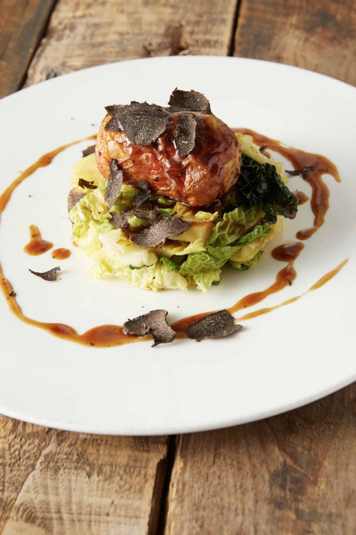 Restaurant Divino - Olivier Minaire