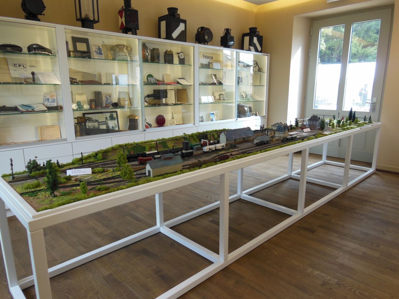 Noerdange gare