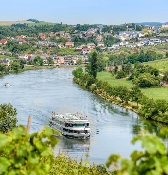 Boat "MS Princesse Marie-Astrid"