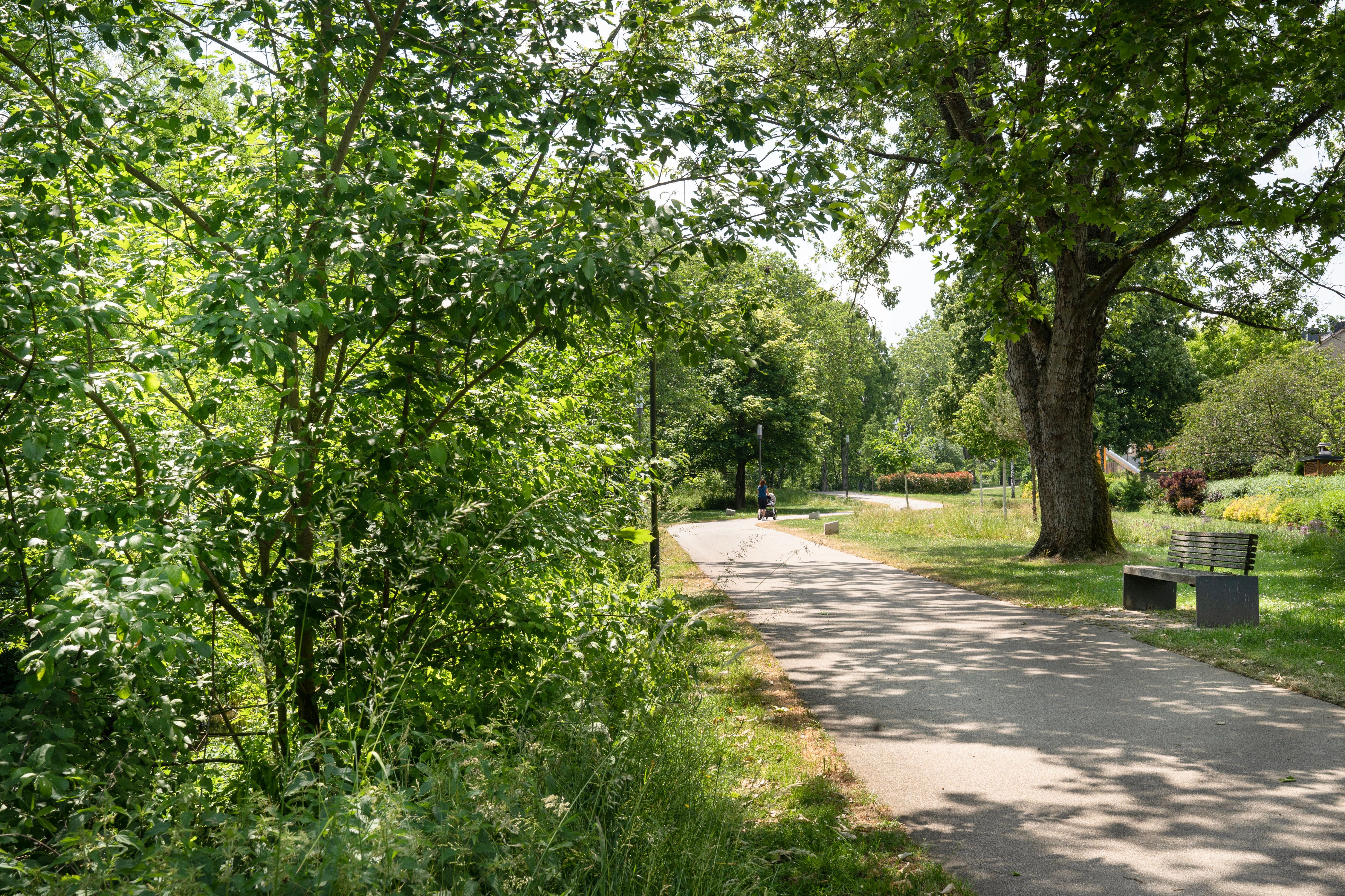 Park Cessange