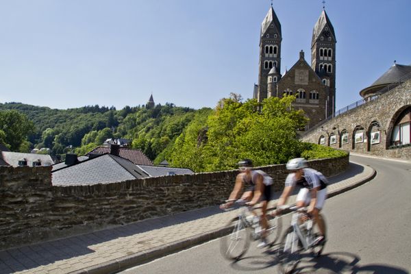 luxembourg bike tour