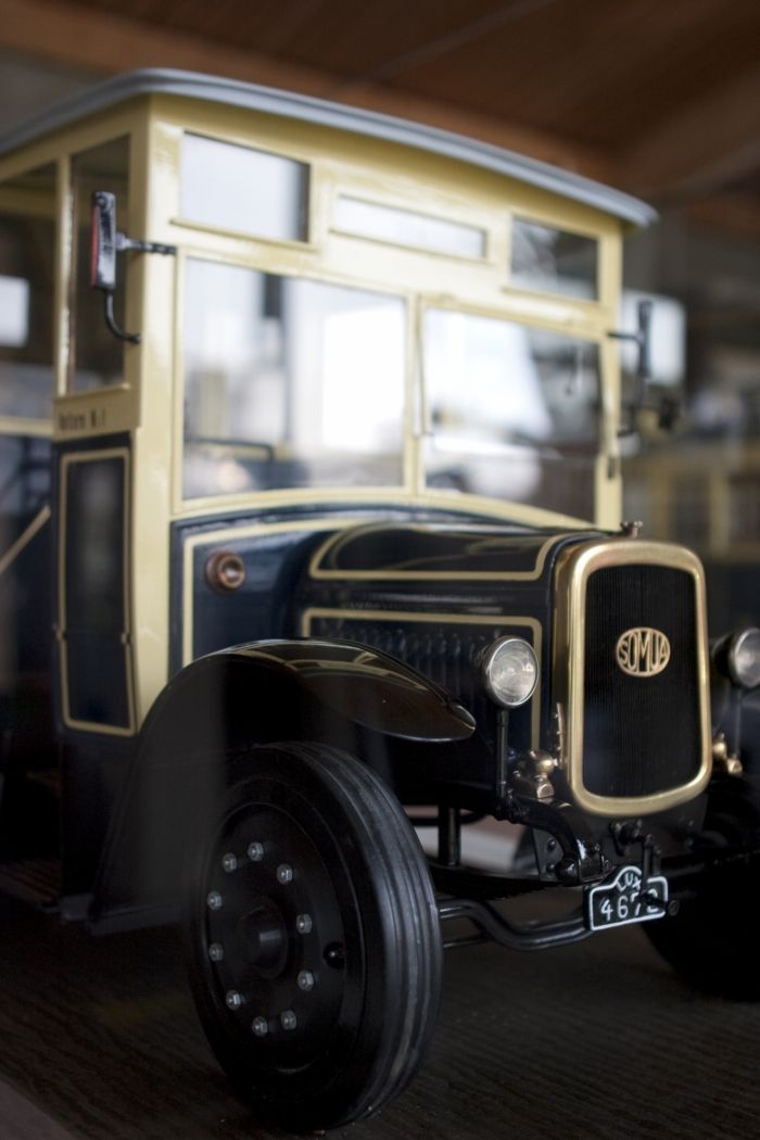Straßenbahn- und Busmuseum 5