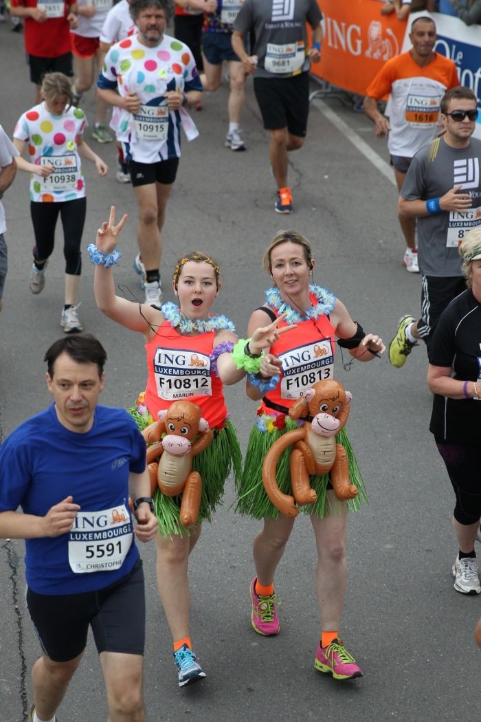 ING Night Marathon Luxembourg