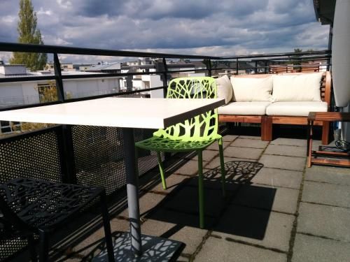 Topfloor Luxembourg Ville