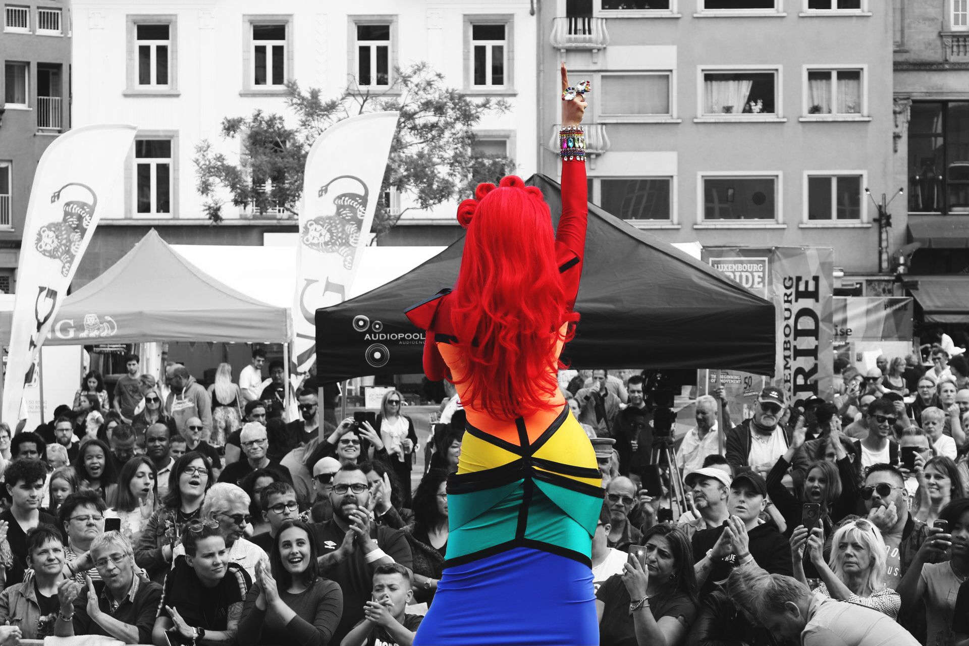 LXB Pride Street Festival