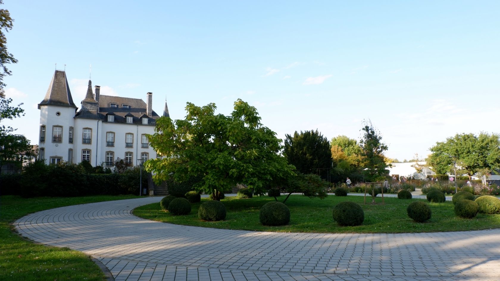 Munsbach kasteel