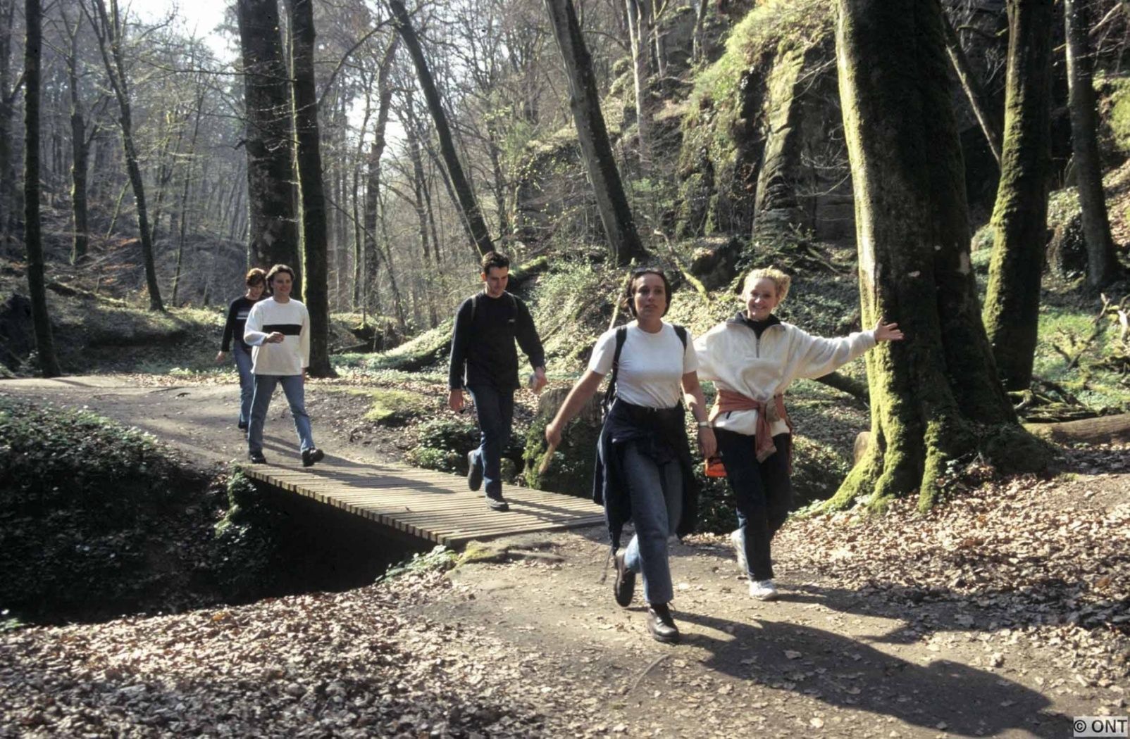 Circular Walk Moersdorf