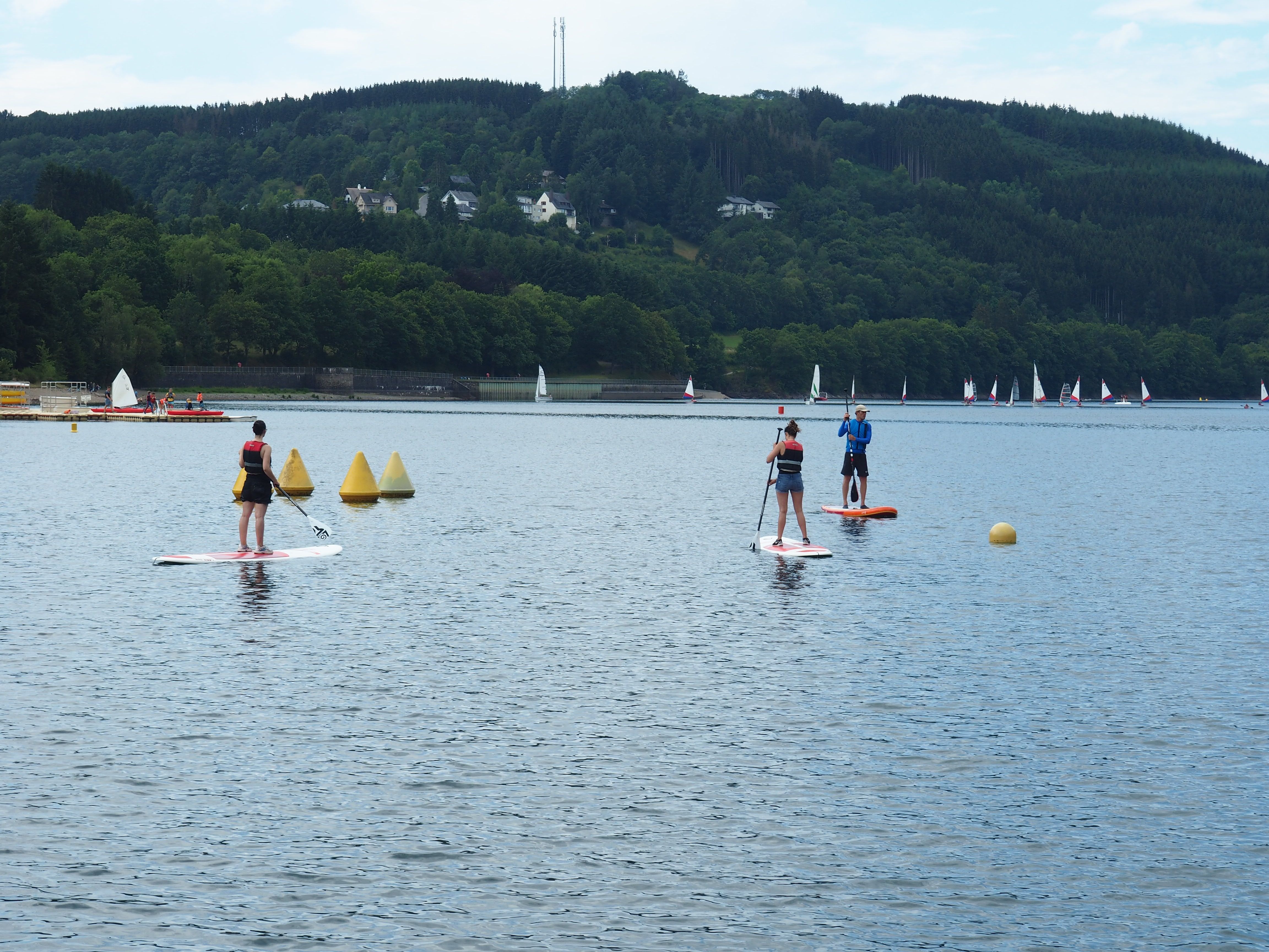 Stand Up Paddle