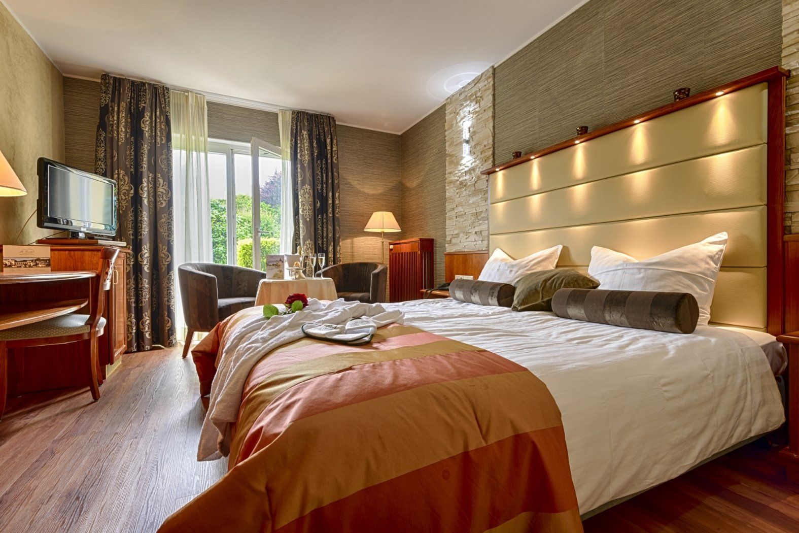 Domaine la Forêt Room