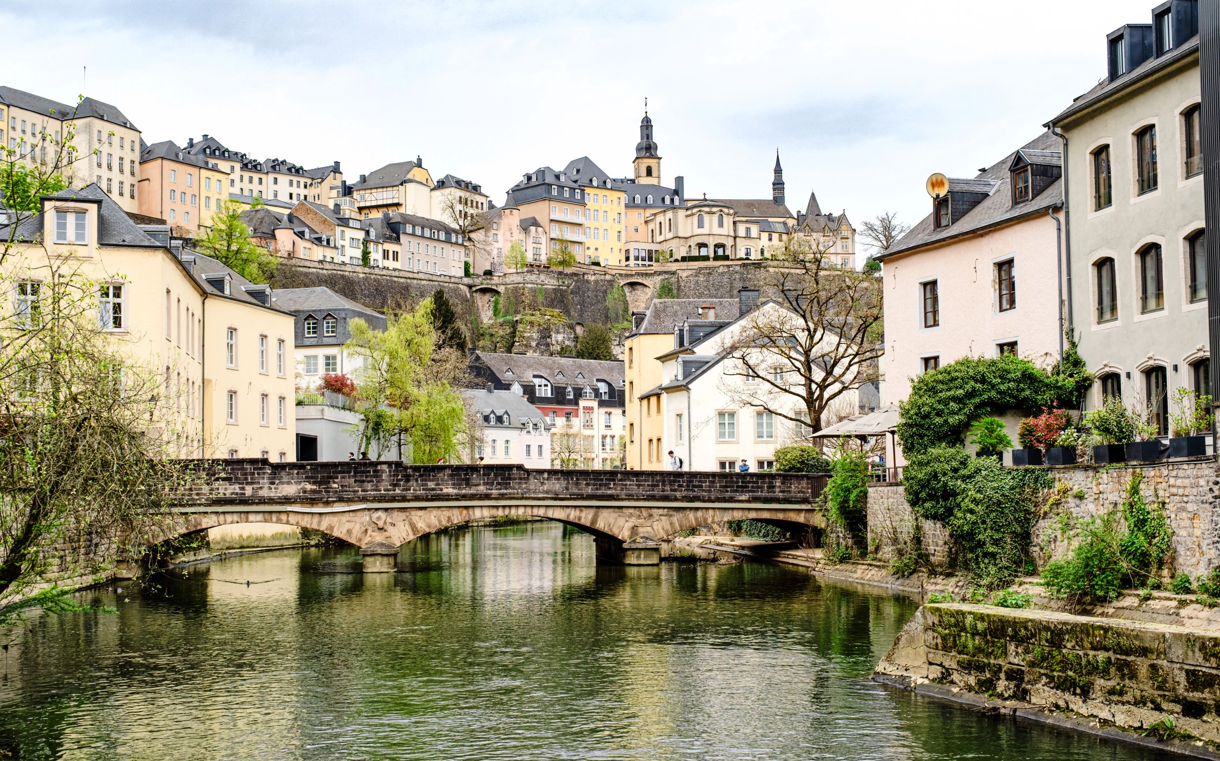 Luxembourg Grund