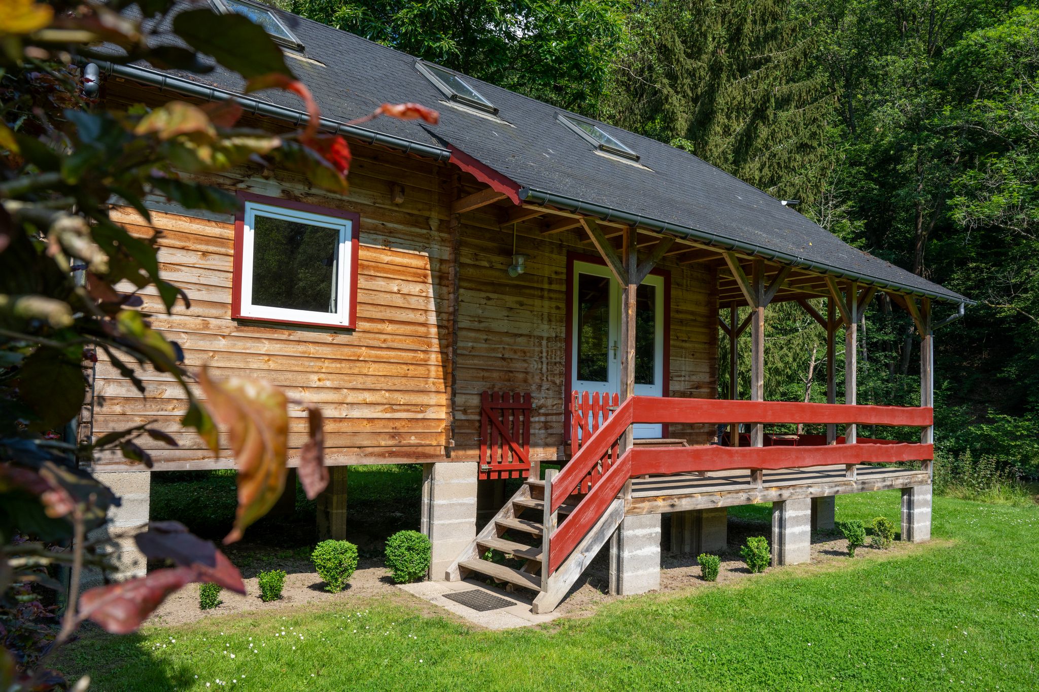 Dirbach Plage Hotel - Visit Luxembourg